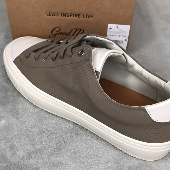 Good Man Brand Legacy Lo Top Army Green New in box - Picture 8 of 9